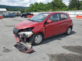  Salvage Mitsubishi Mirage