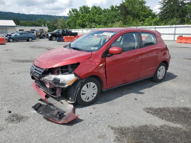  Salvage Mitsubishi Mirage