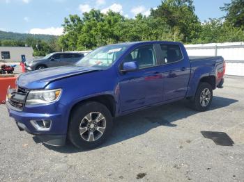  Salvage Chevrolet Colorado