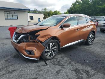  Salvage Nissan Murano