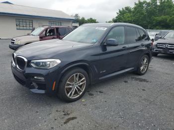  Salvage BMW X Series