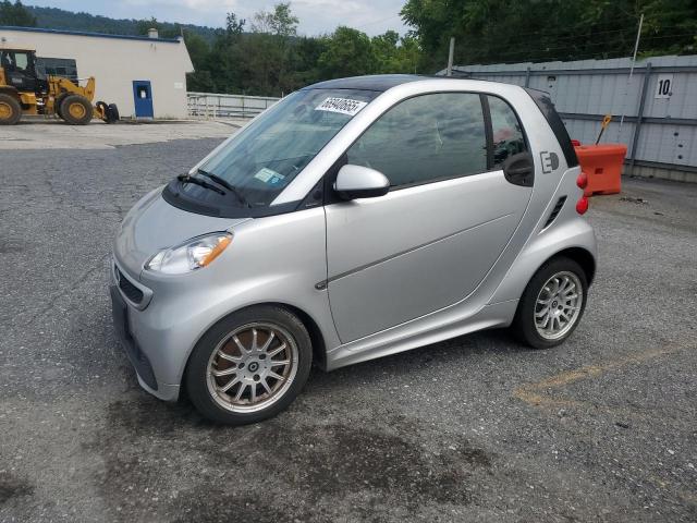  Salvage Smart fortwo