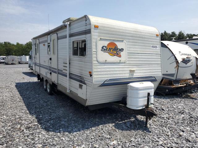  Salvage Sunl Solaris