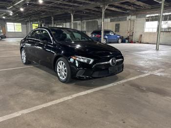 Salvage Mercedes-Benz A-Class