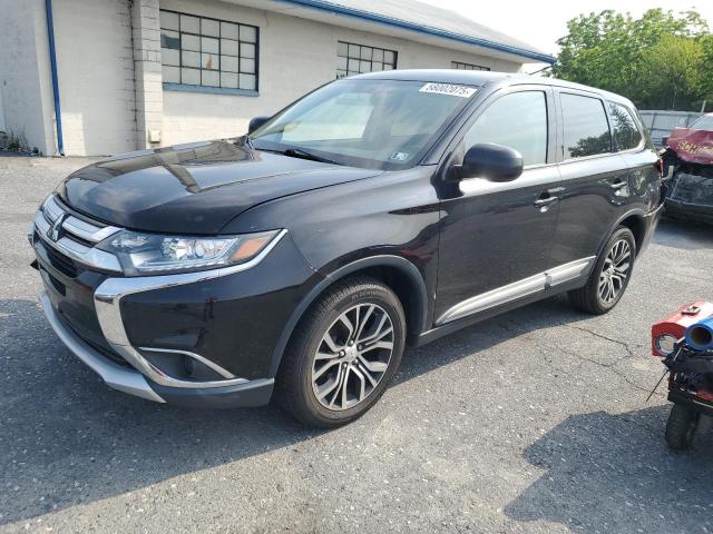  Salvage Mitsubishi Outlander