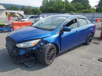  Salvage Ford Focus