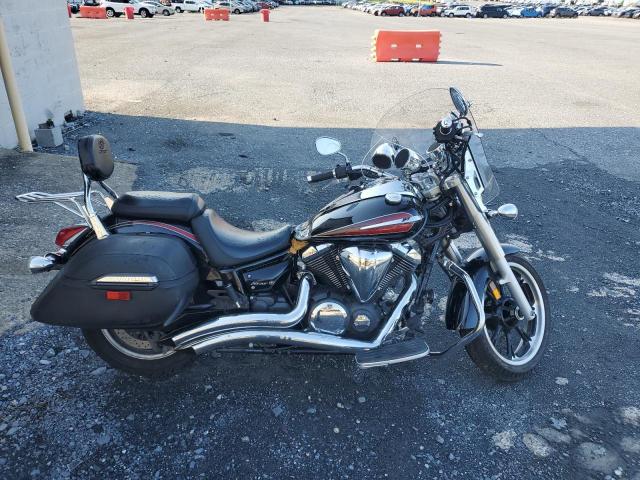  Salvage Yamaha Xvs950