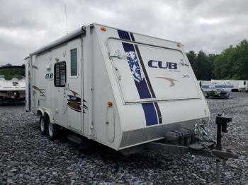  Salvage Cub Trailer