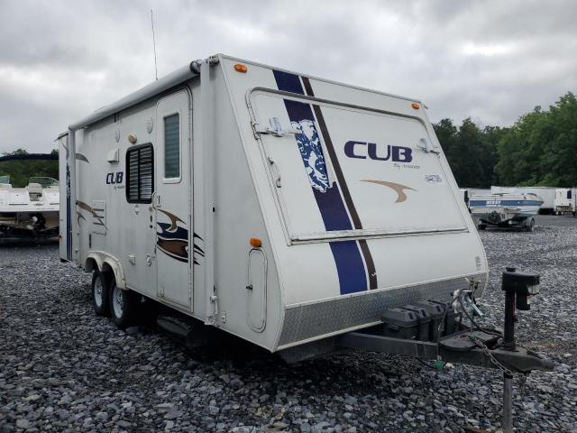  Salvage Cub Trailer