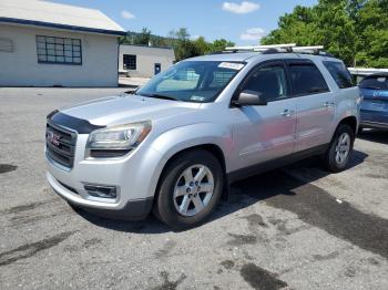  Salvage GMC Acadia