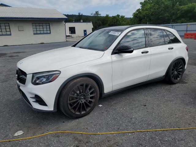  Salvage Mercedes-Benz GLC