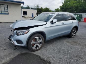  Salvage Mercedes-Benz GLC