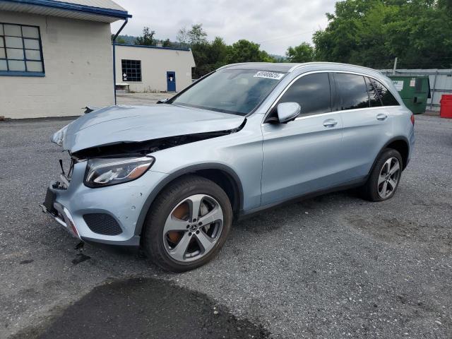  Salvage Mercedes-Benz GLC