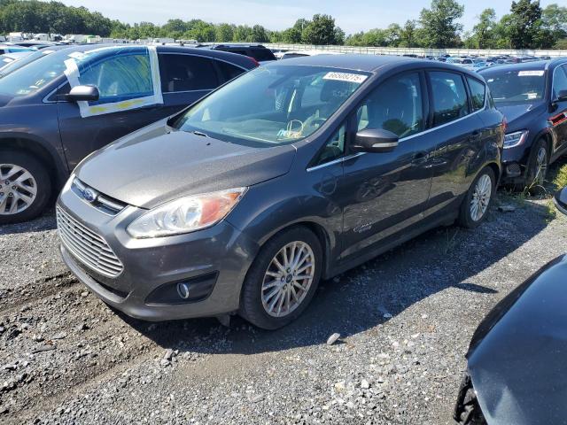  Salvage Ford Cmax