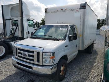  Salvage Ford Econoline