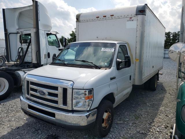  Salvage Ford Econoline