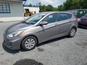  Salvage Hyundai ACCENT