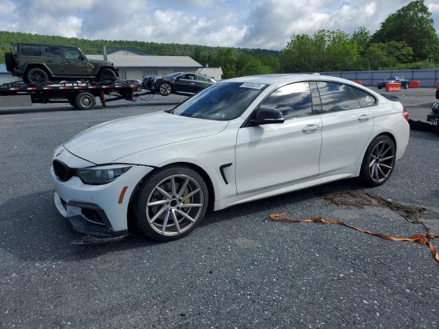  Salvage BMW 4 Series
