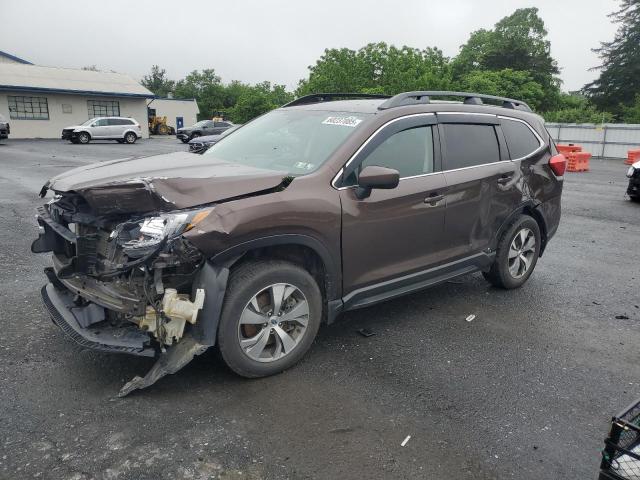  Salvage Subaru Ascent