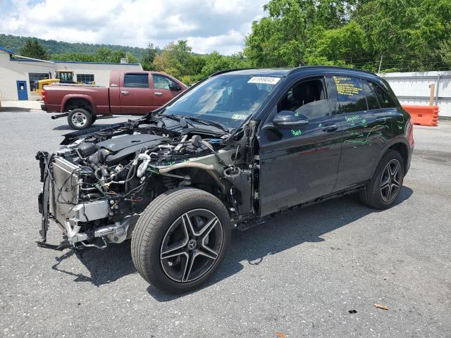  Salvage Mercedes-Benz GLC