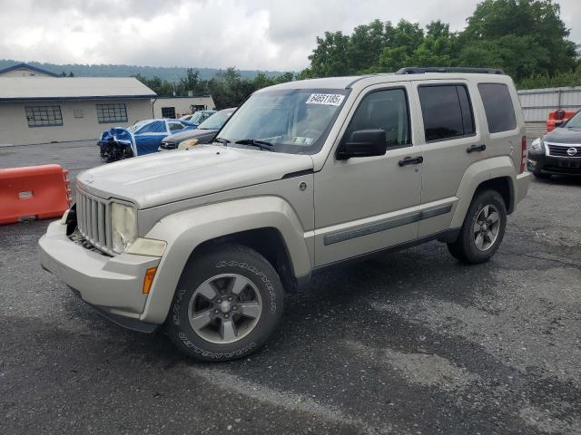  Salvage Jeep Liberty