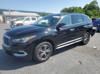  Salvage INFINITI Qx