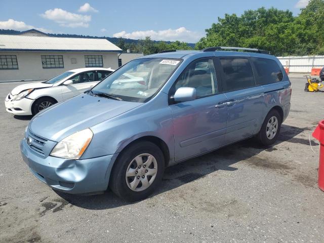  Salvage Kia Sedona