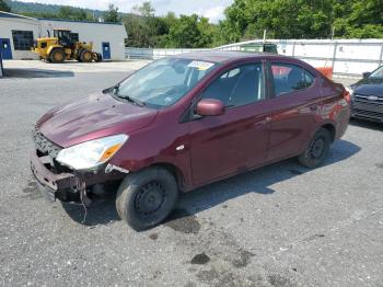  Salvage Mitsubishi Mirage