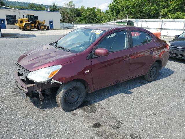  Salvage Mitsubishi Mirage