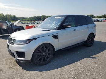  Salvage Land Rover Range Rover