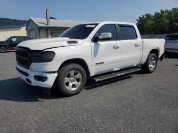  Salvage Ram 1500