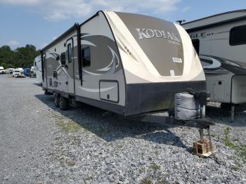  Salvage Kodi Travel Tr