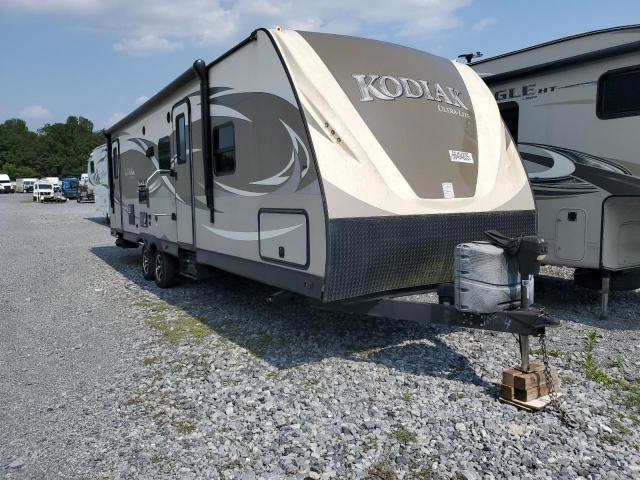  Salvage Kodi Travel Tr