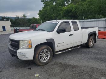  Salvage Chevrolet Silverado