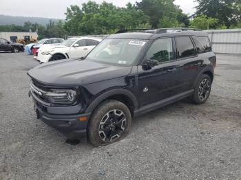  Salvage Ford Bronco