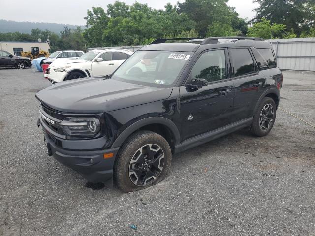  Salvage Ford Bronco