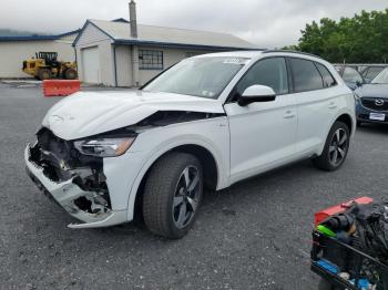  Salvage Audi Q5