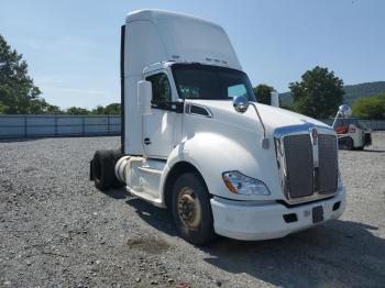  Salvage Kenworth T680