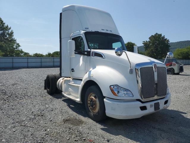  Salvage Kenworth T680