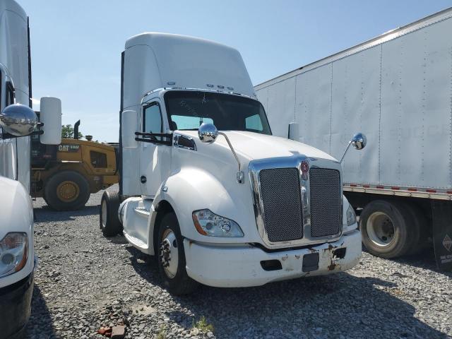  Salvage Kenworth T680