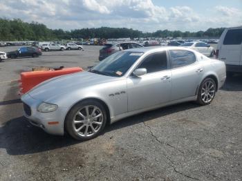  Salvage Maserati Quattropor