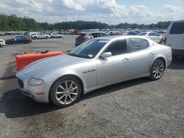  Salvage Maserati Quattropor