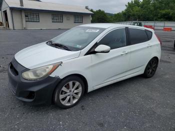  Salvage Hyundai ACCENT