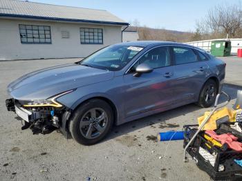  Salvage Kia K5