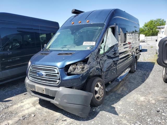  Salvage Ford Transit
