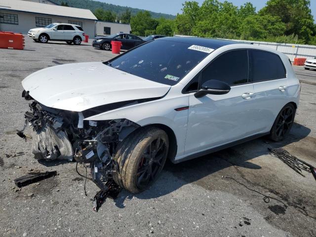  Salvage Volkswagen GTI