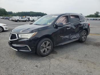 Salvage Acura MDX