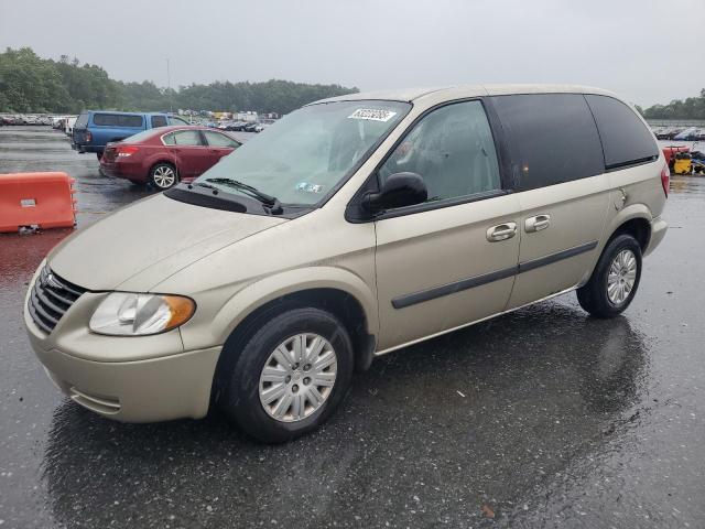 Salvage Chrysler Minivan