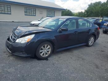  Salvage Subaru Legacy