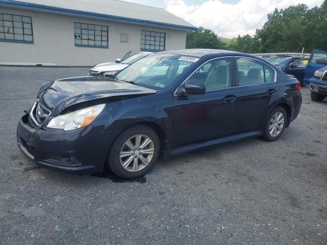  Salvage Subaru Legacy